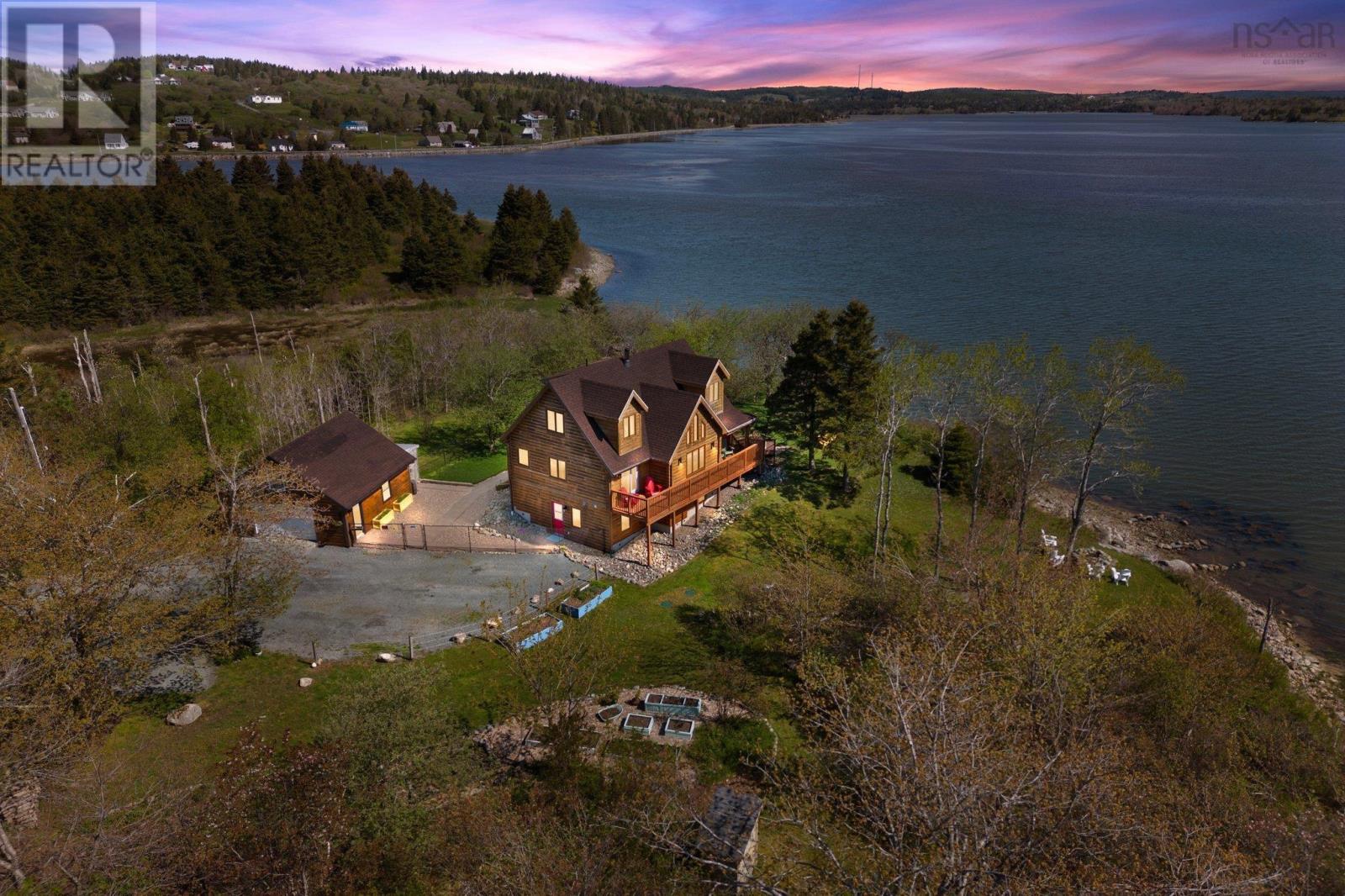 7180 Highway 207, West Chezzetcook, NS B0J 2L0 MLS 202411708 Houseful