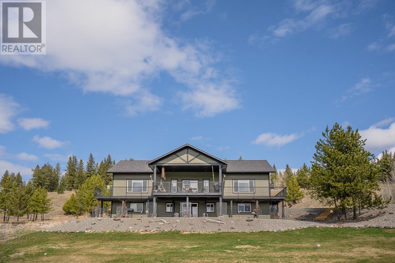 5593 Lakeside Court, 103 Mile House, BC V0K 2E1