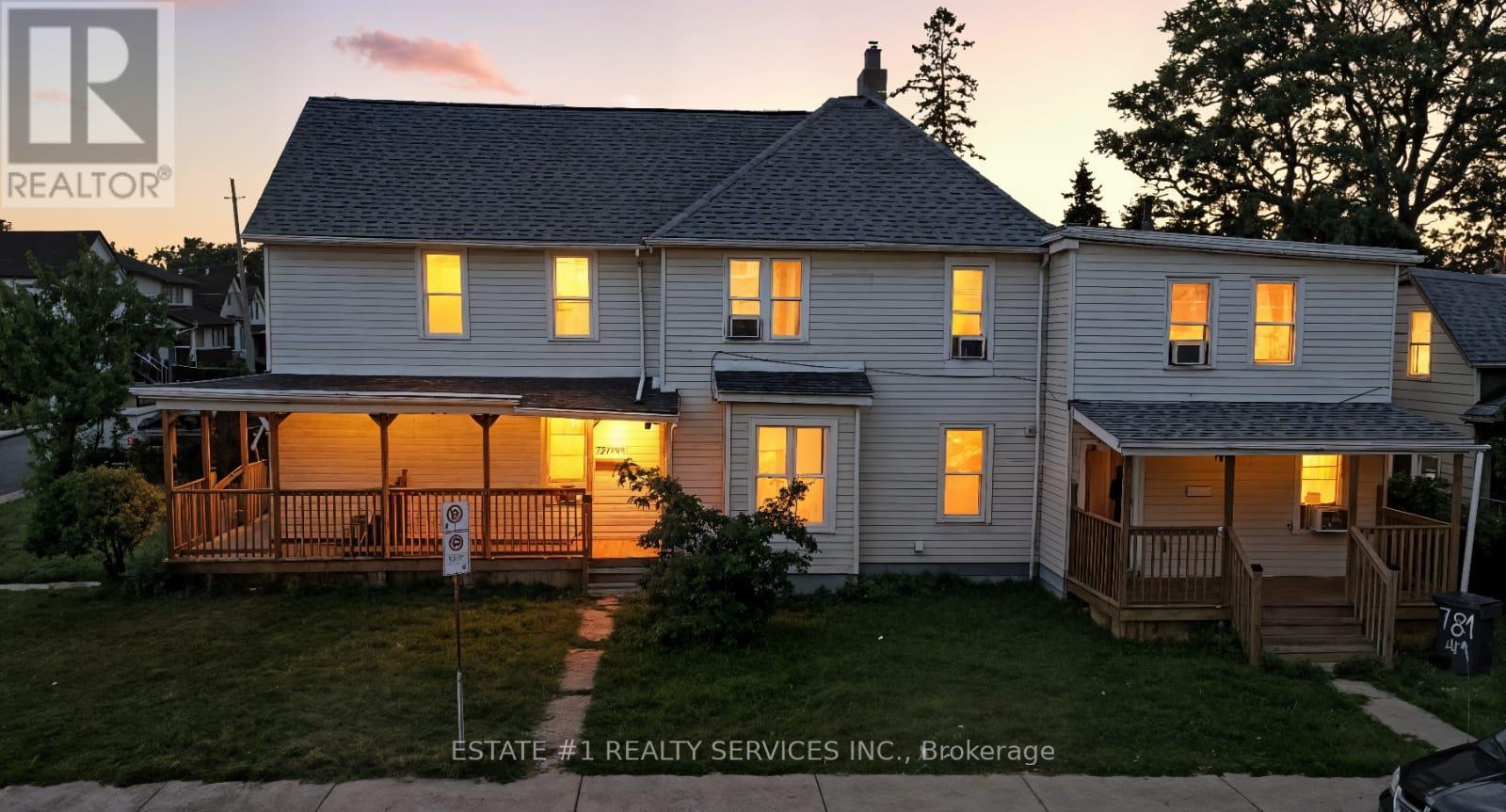 781 Church St, Windsor, ON N8X 1V9