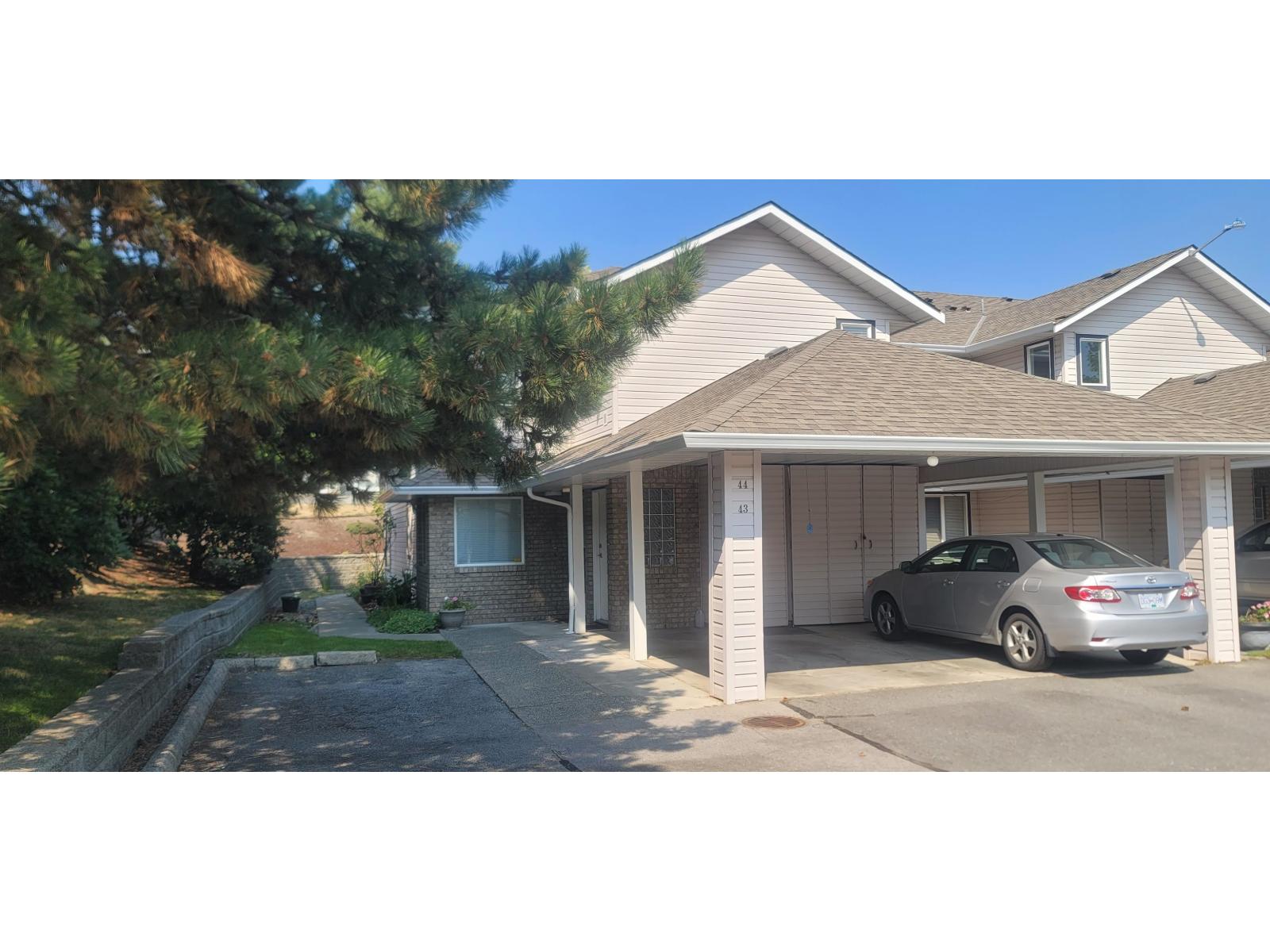 15020 66a Avenue Unit 43, Surrey, BC V3S 2A5
