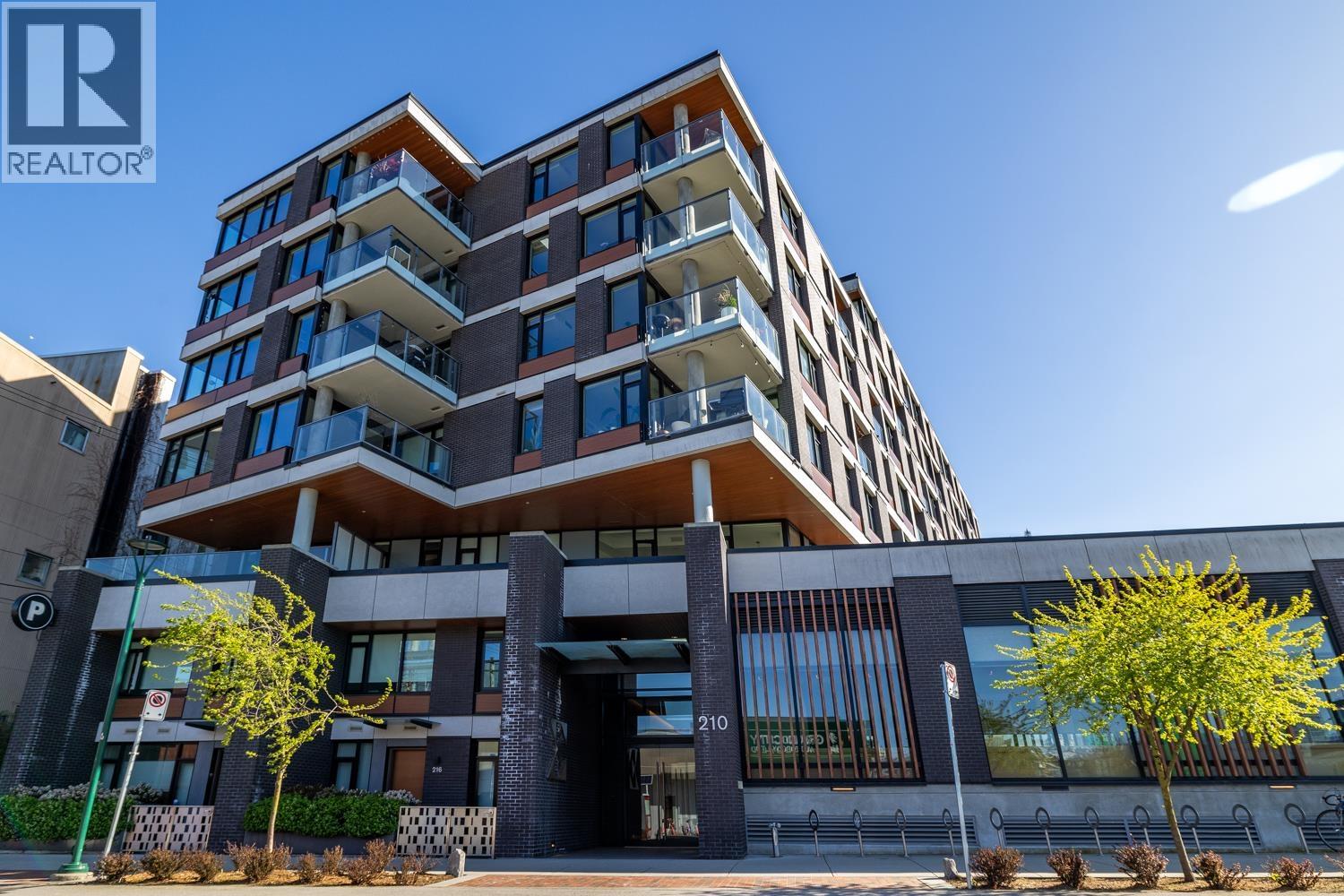 210 E 5th Avenue Unit 706, Vancouver, BC V5T 0K1