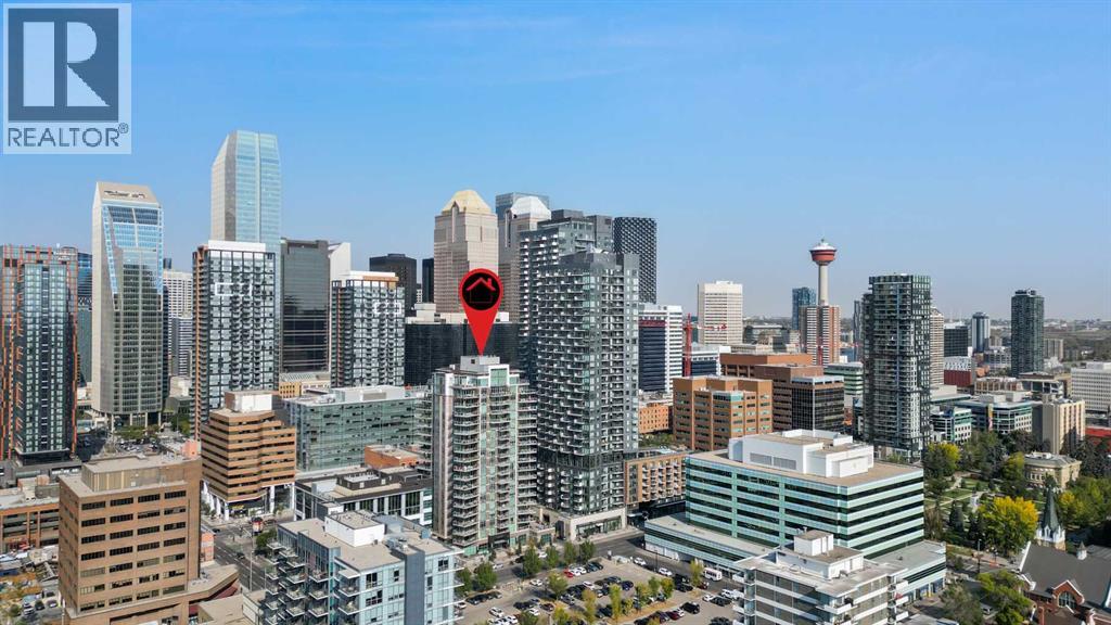 530 12 Avenue Sw Unit 1401, Calgary, AB T2R 0B1