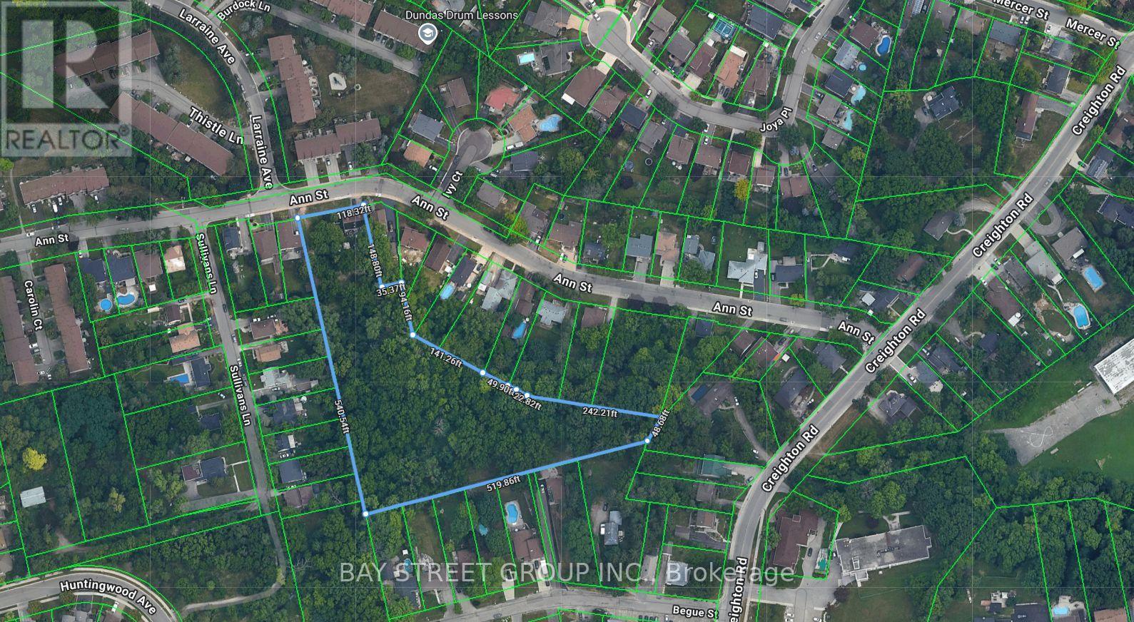 59-61 Ann St, Hamilton Dundas, ON L9H 2N4