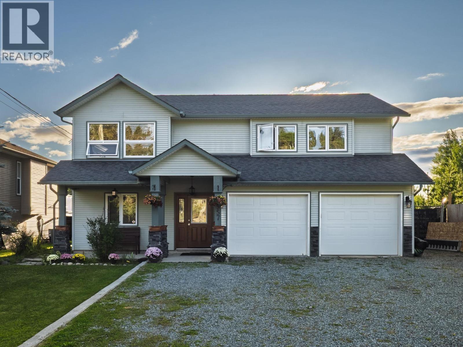 1957 E Bittner Rd, Prince George, BC V2N 6T3