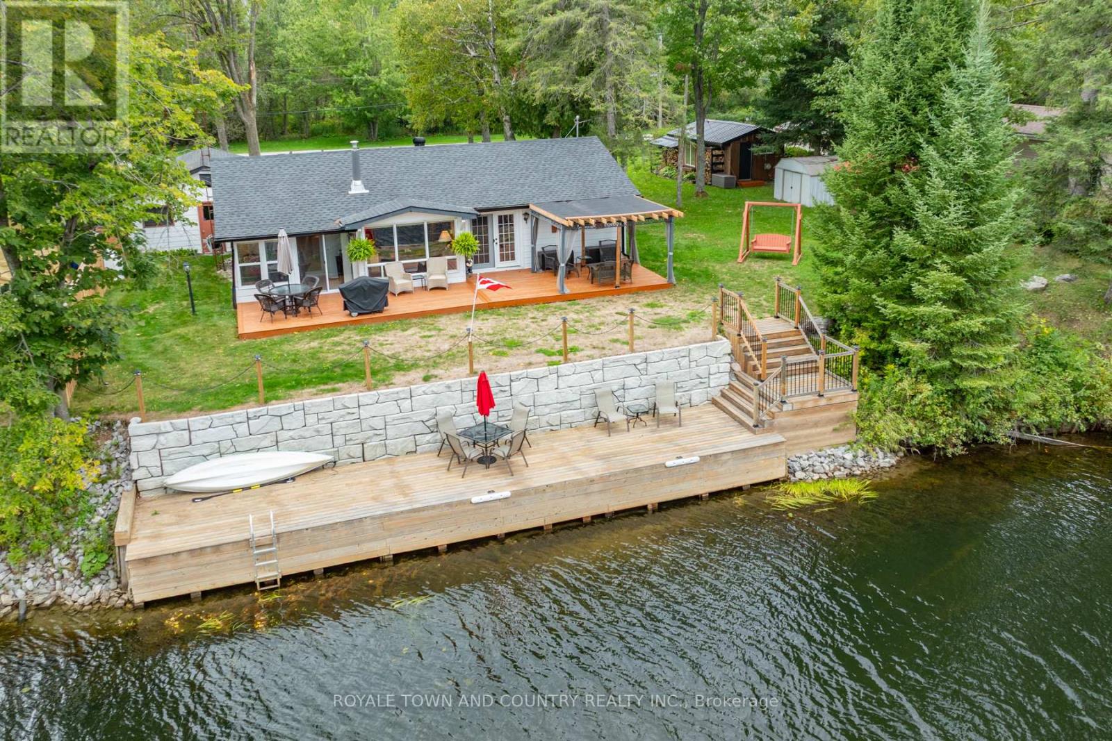 27 Cedarplank Rd, Kawartha Lakes, ON K0M 1N0