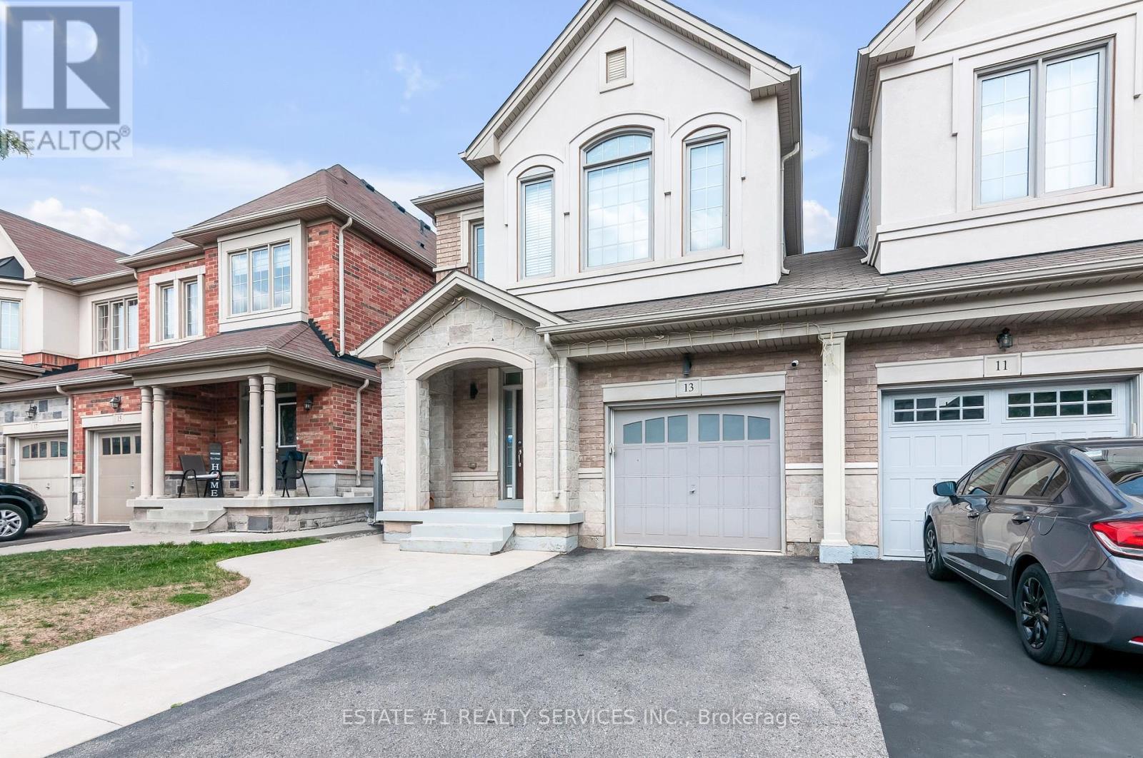13 Andretti Cres, Brampton, ON L6X 5G7