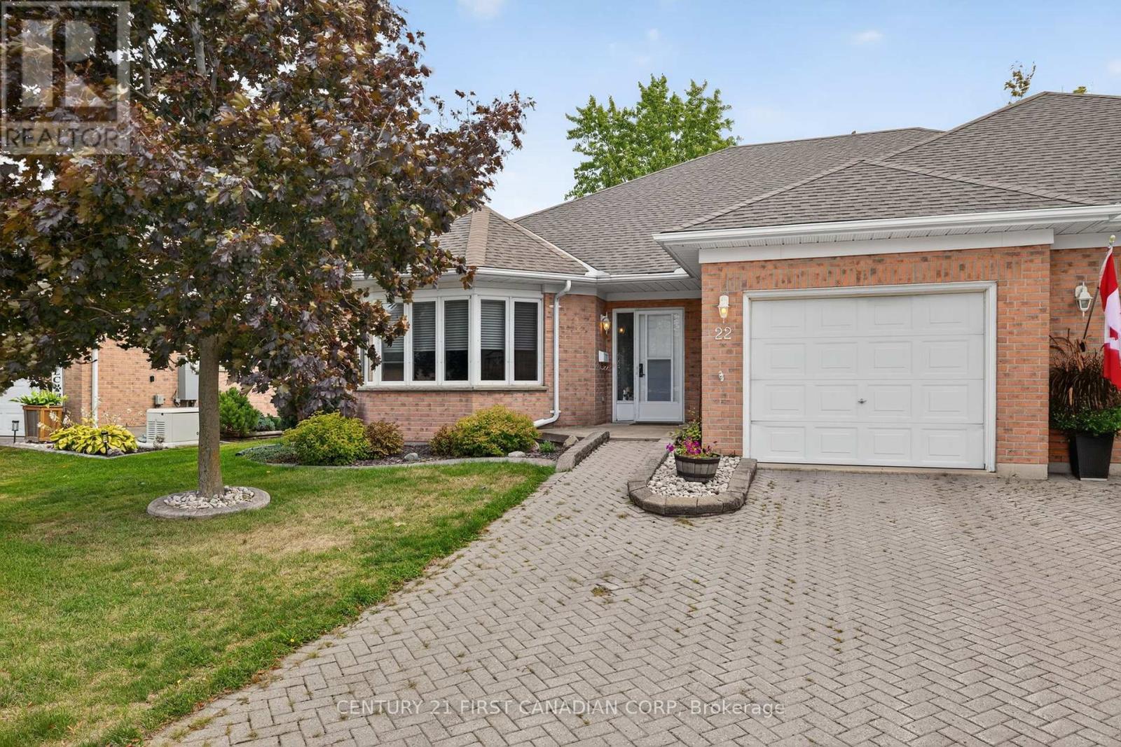 22 Ilderbrook Cir, Middlesex Centre, ON N0M 2A0