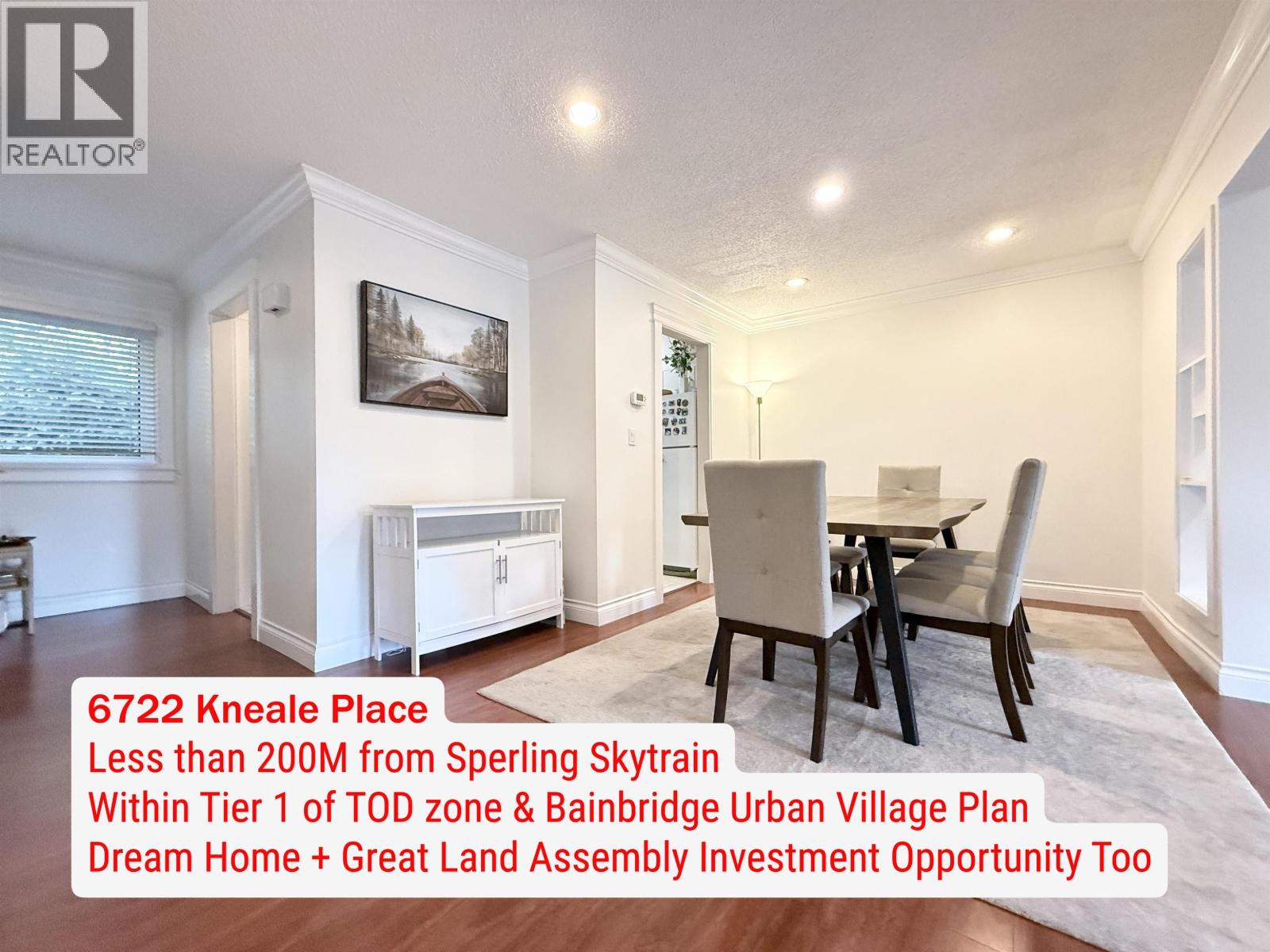 6722 Kneale Pl, Burnaby, BC V5B 2Z2