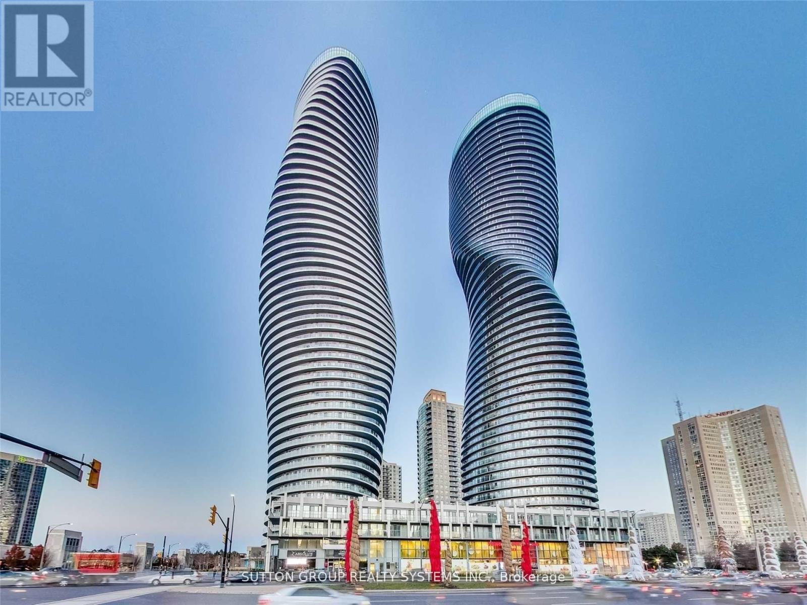 50 Absolute Ave #1007 Ave, Mississauga, ON L4Z 0A8