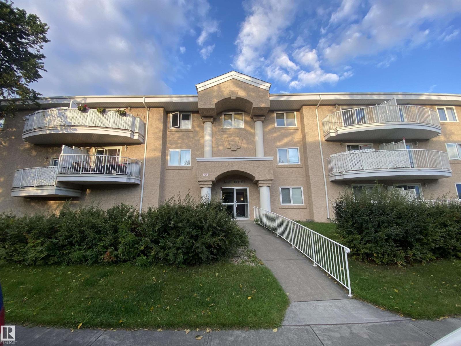 6210 101 Avenue Northwest #304, Edmonton, AB T6A 0H1