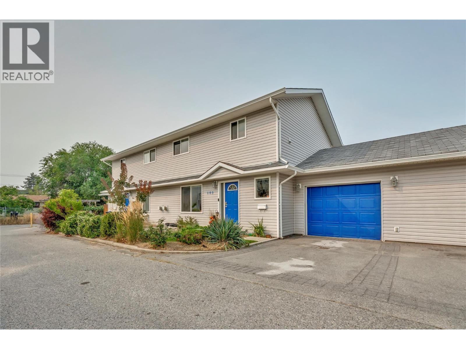 102 Regina Avenue Unit 103, Penticton, BC V2A 2K8