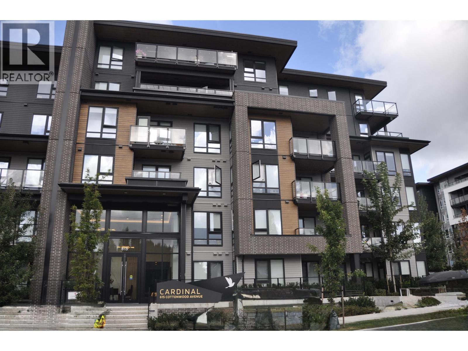 615 Cottonwood Avenue Unit 408, Coquitlam, BC V3J 0N4