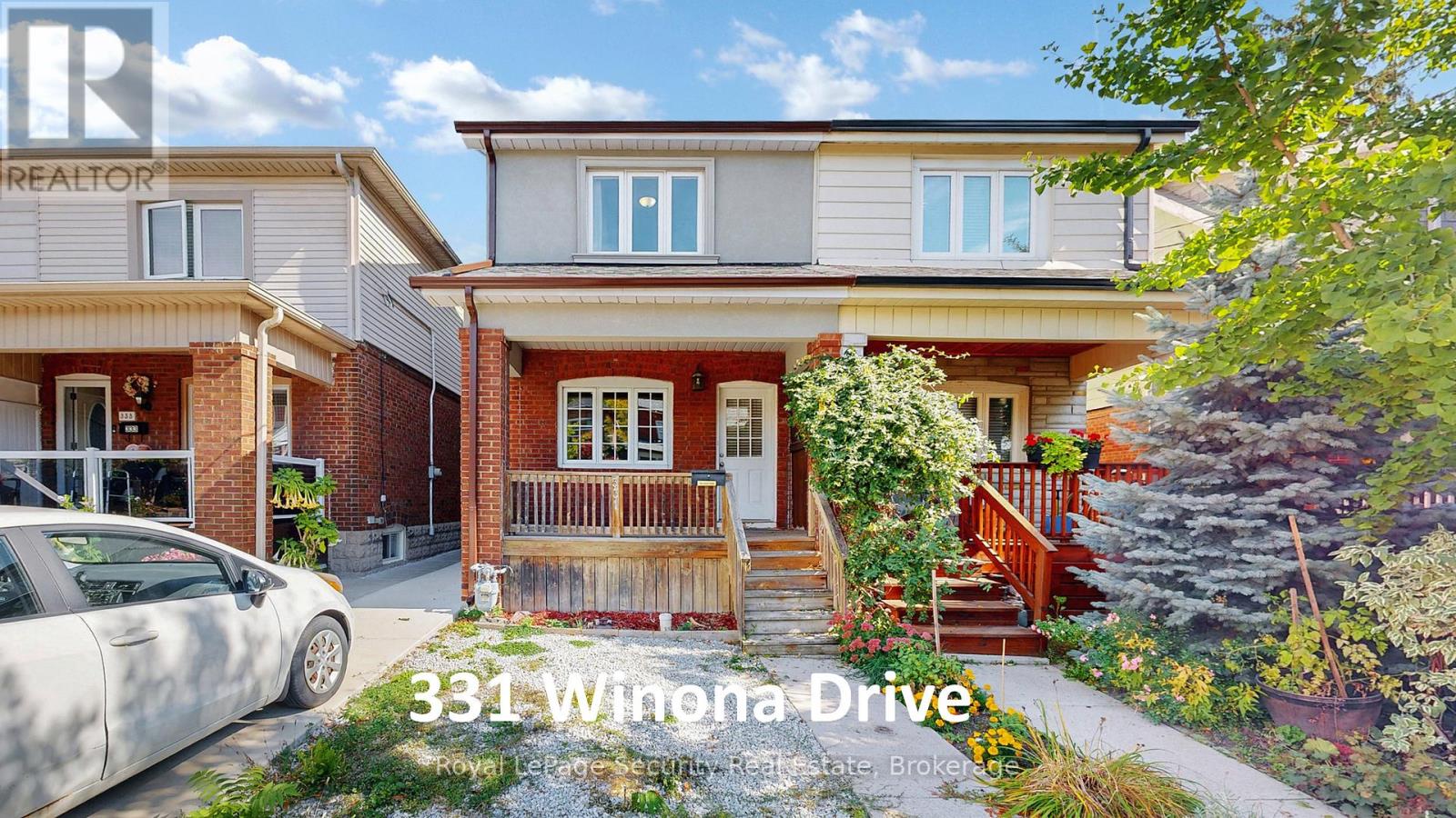 331 Winona Dr, Toronto, ON M6C 3T2