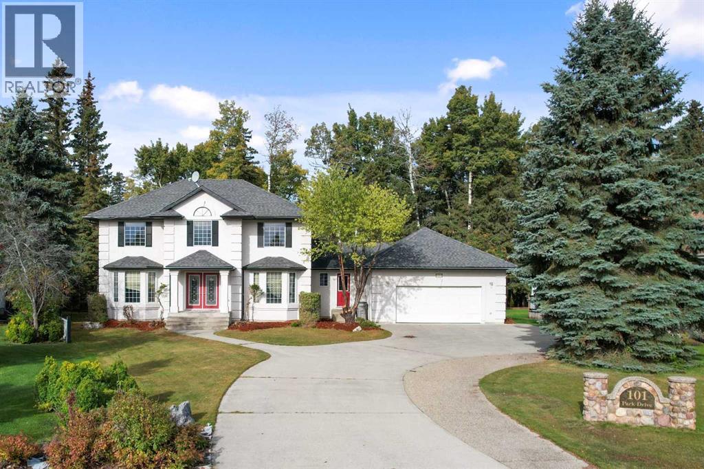 101 Park Dr, Whitecourt, AB T7S 1S6