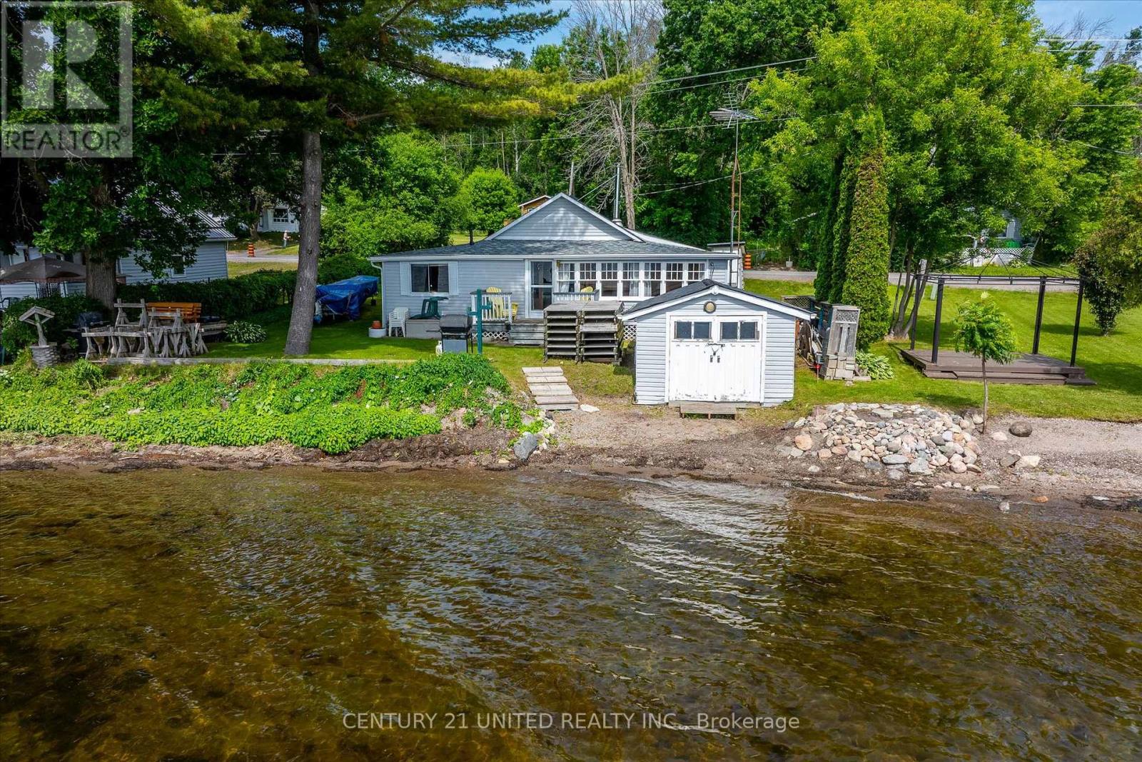 221 Paudash St, Hiawatha First Nation, ON K0L 2G0