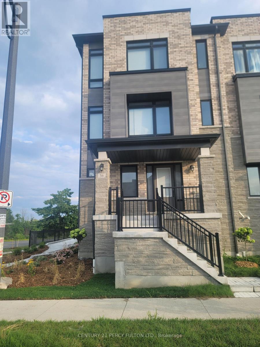 36 Lord Dr, Ajax, ON L1S 0B9