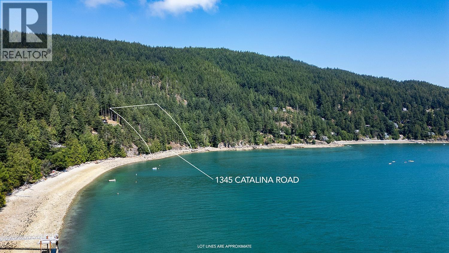 1345 Catalina Rd, Bowen Island, BC V0N 1G1