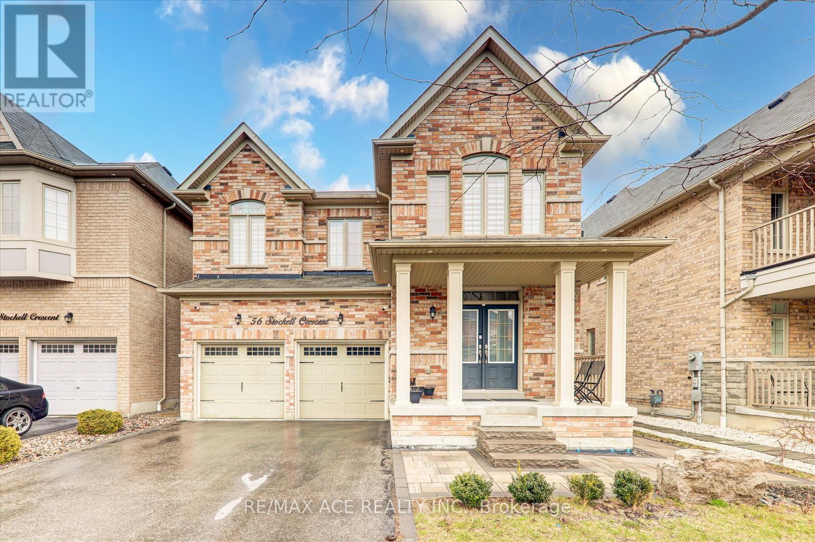 56 Stockell Cres, Ajax, ON L1T 4P8