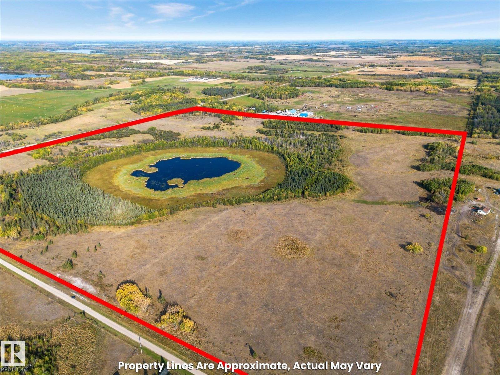Highway 777 & Twp 563, Rural Lac Ste. Anne County, AB T0E 1V0