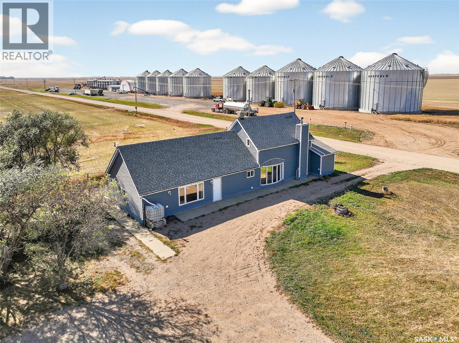Vansnick Acreage Moose Jaw Rm APT 161, Moose Jaw Rm No. 161, SK S0H 4C0