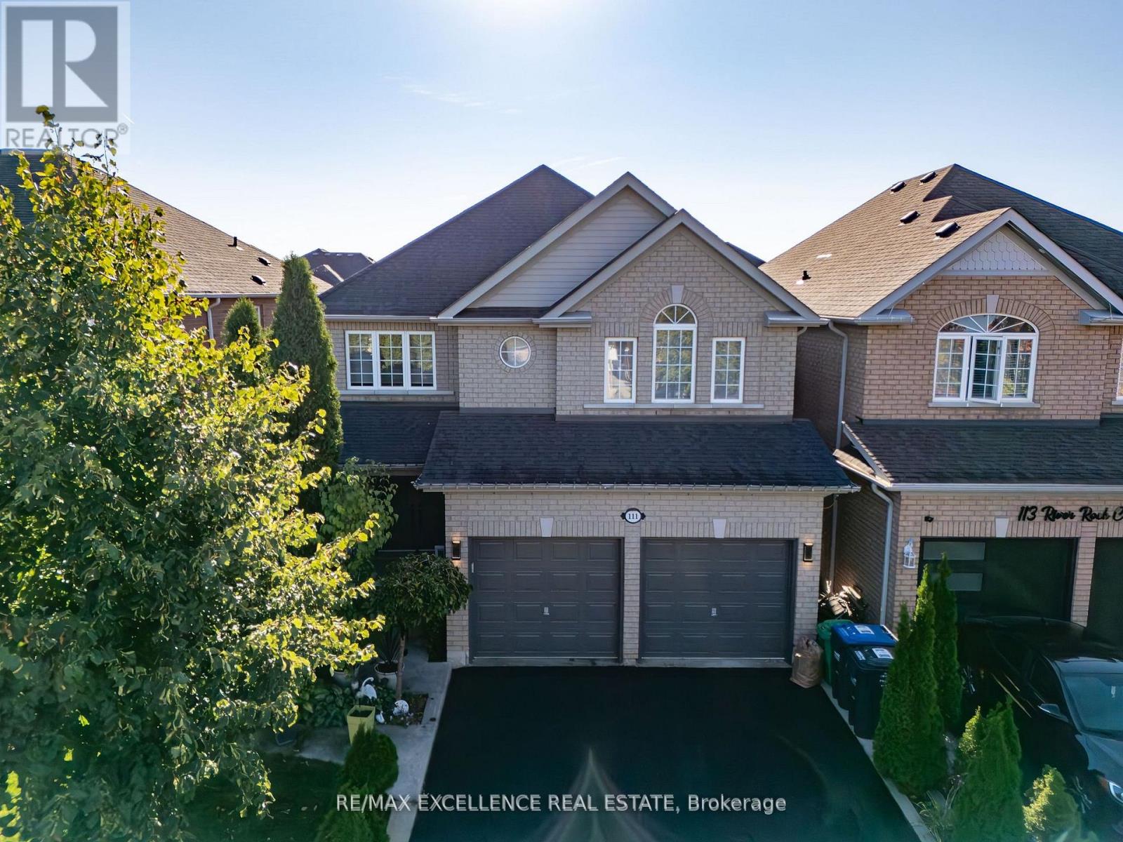 111 River Rock Cres, Brampton, ON L7A 2W4