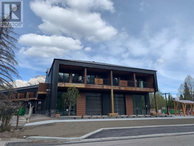 1 Industrial Place Ne Unit 109b Pl NE #109b, Canmore, AB t1w 1y1