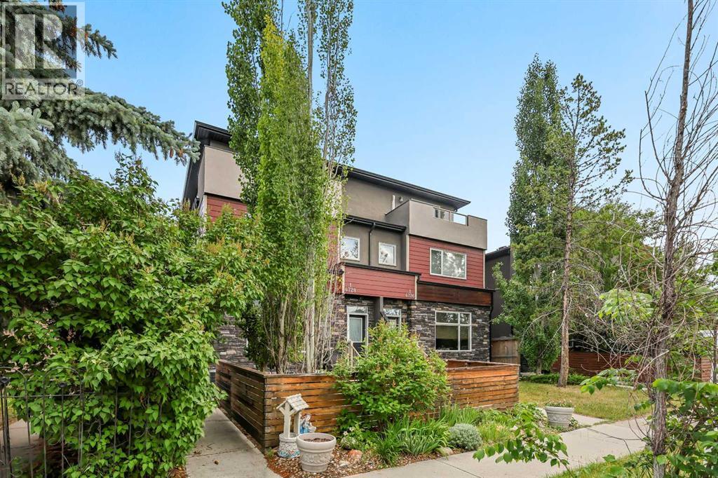 4728 17 Avenue Nw Unit 2, Calgary, AB T3B 0P5