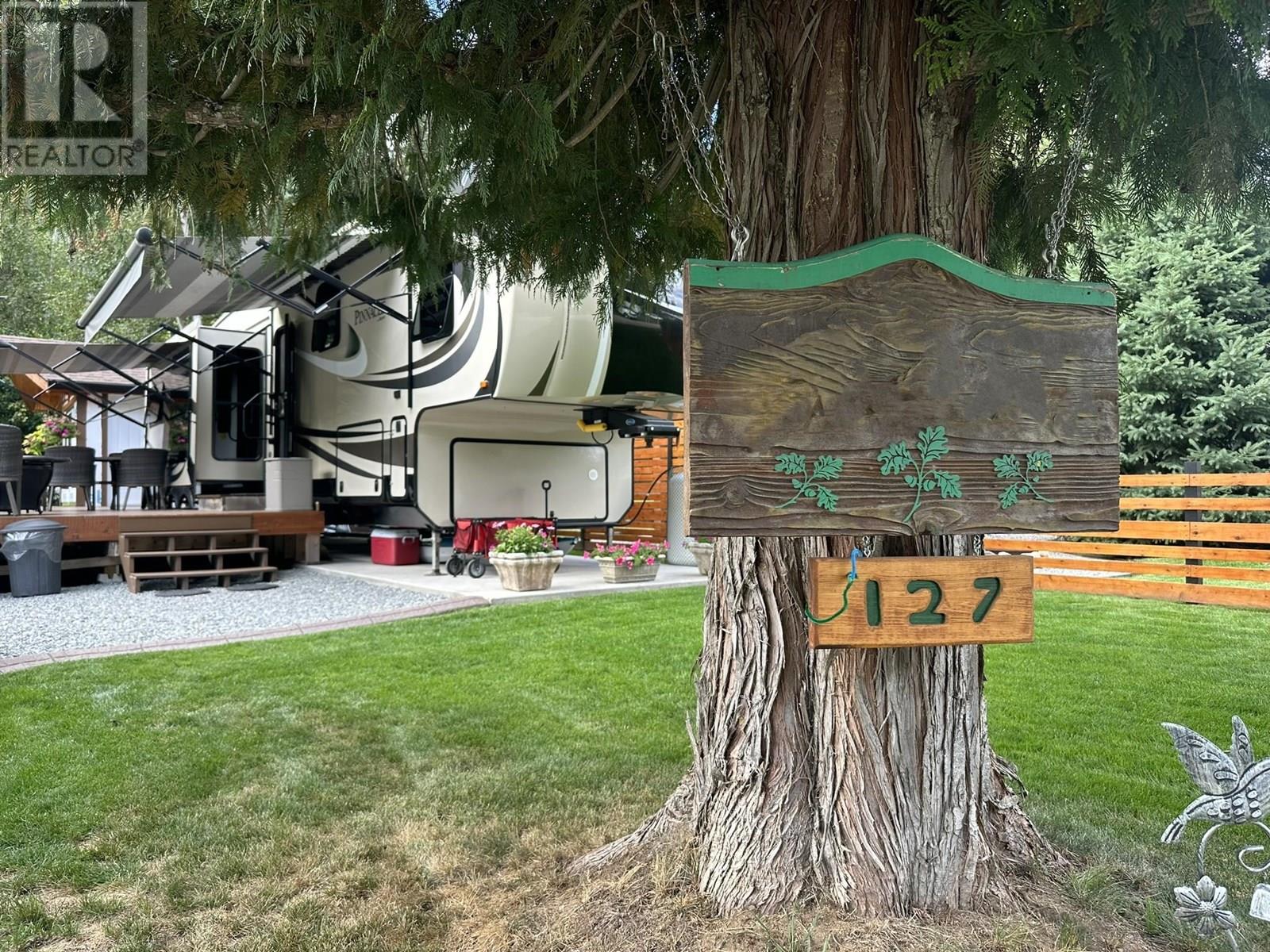 2202 Enderby Mabel Lake Road Unit 127, Enderby, BC V0E 1V5