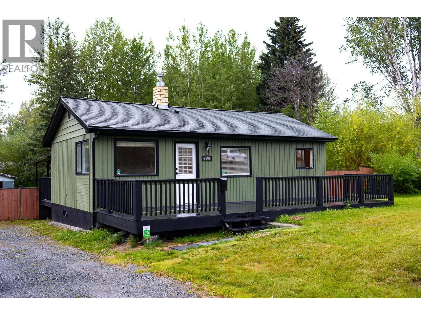 2501 Grant Rd, Prince George, BC V2K 1T7