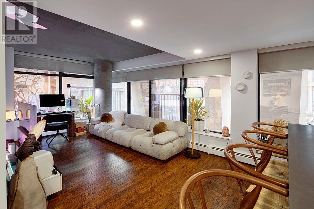 128 W Cordova Street Unit 605, Vancouver, BC V6B 0E6