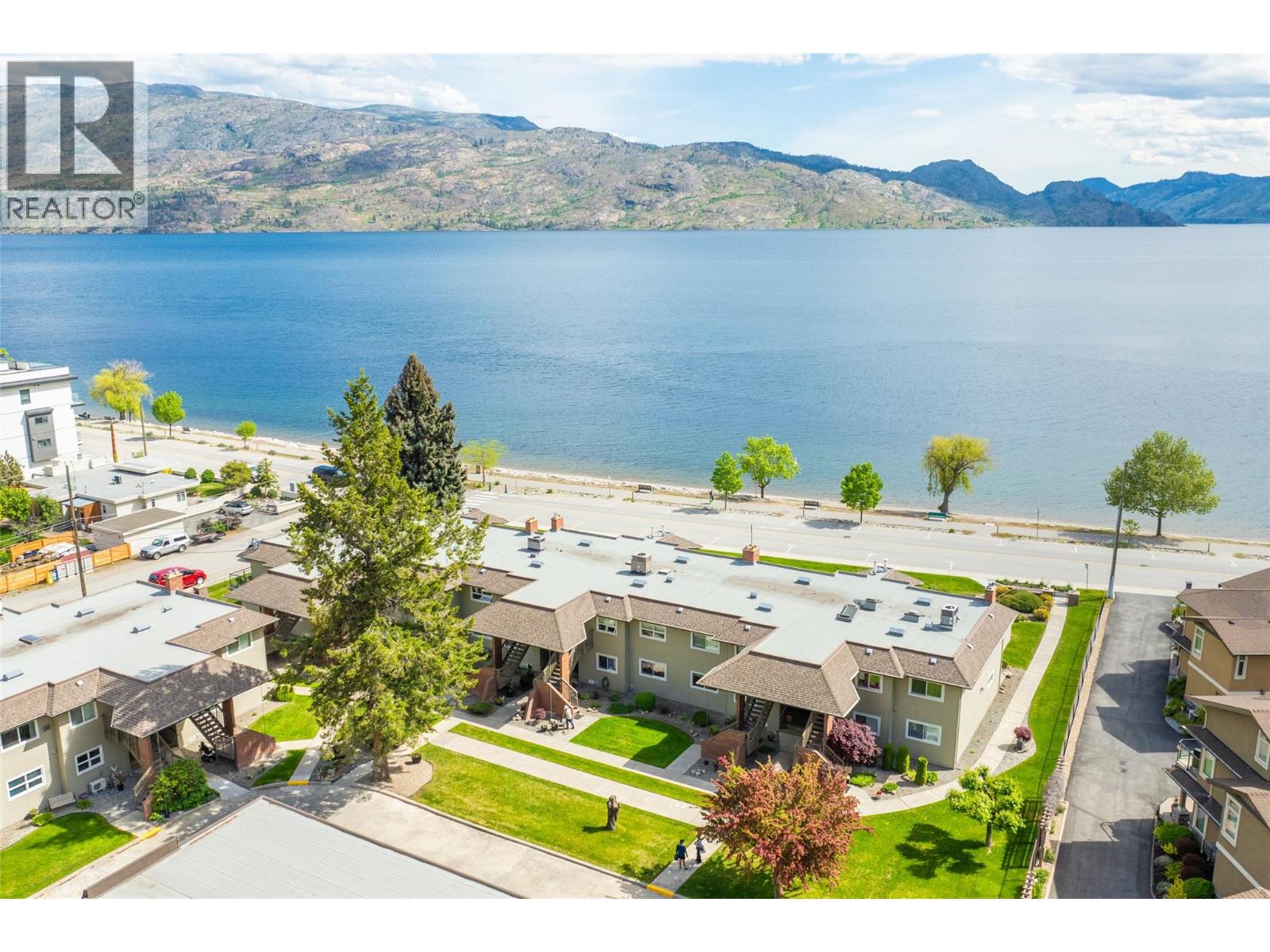 4340 Beach Avenue Unit 104 #a, Peachland, BC V0H 1X6