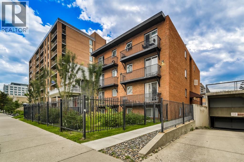 1027 12 Avenue Sw Unit 201, Calgary, AB T2R 0J5
