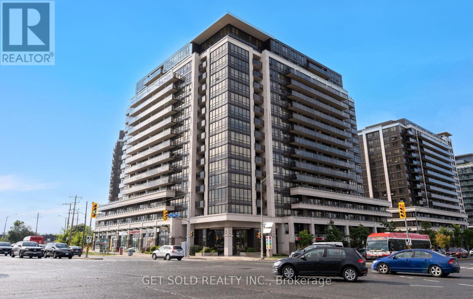 914 1060 Sheppard Ave W, Toronto York University Heights, ON M3J 0G7