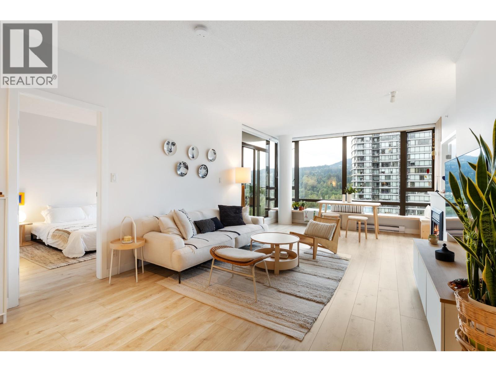 400 Capilano Road Unit 1607, Port Moody, BC V3H 0E1