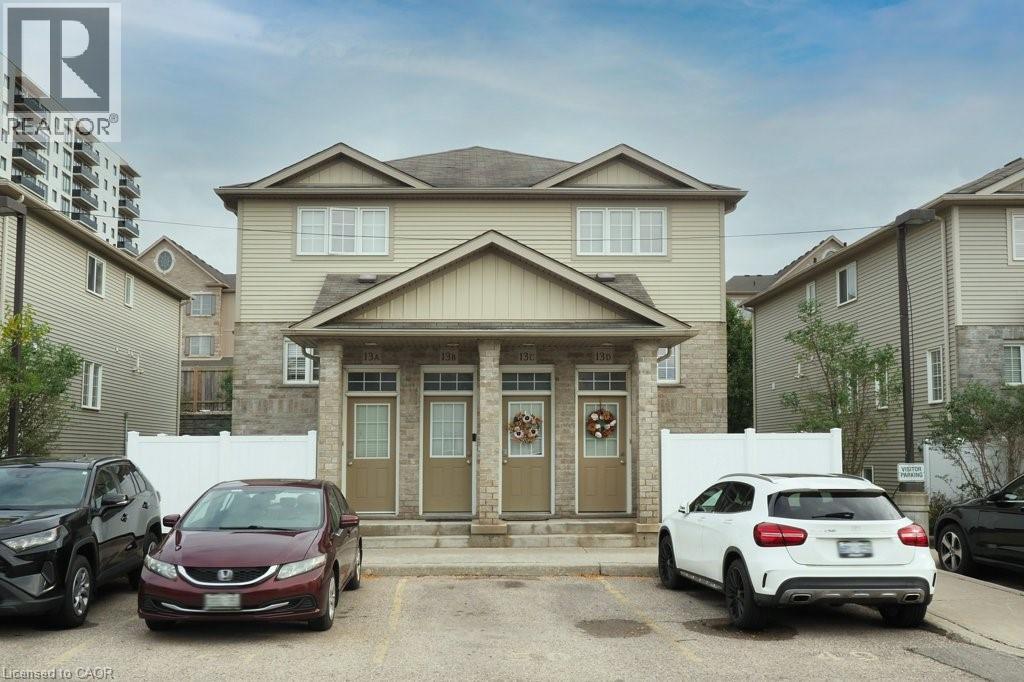 240 Westmeadow Drive Unit D13, Kitchener, ON N2N 0A1