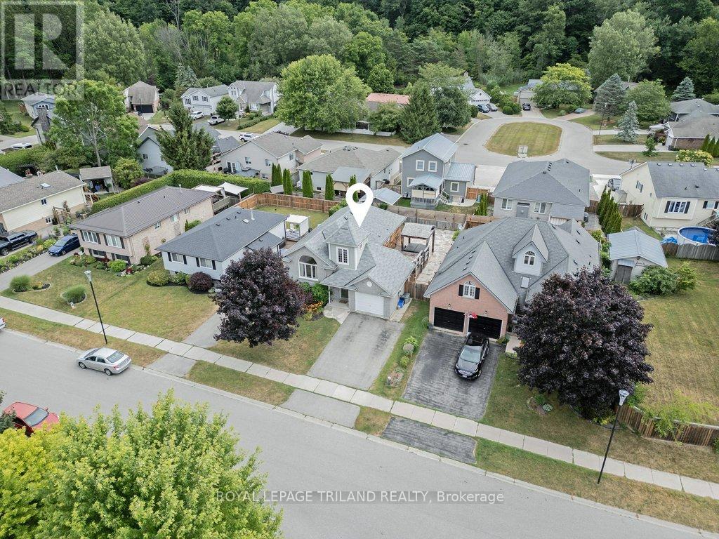 307 Frances St, Central Elgin, ON N5L 1B2
