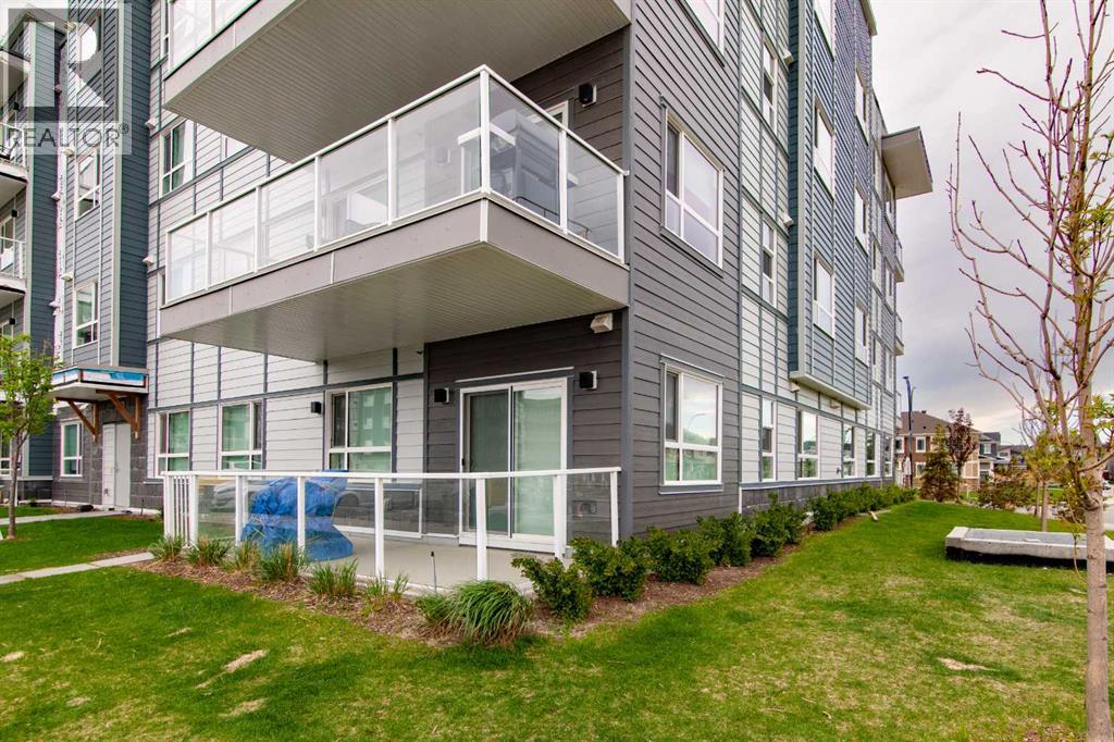 40 Carrington Plaza Nw Unit 103 Cir, Calgary, AB T3P 1X7