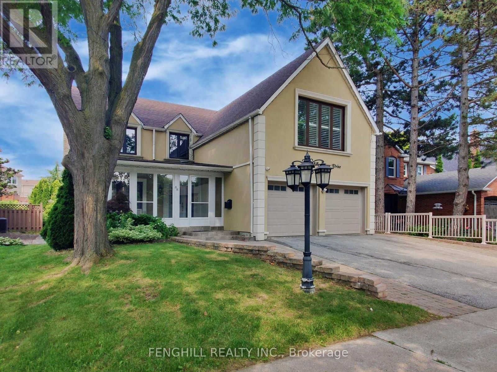 88 Millersgrove Dr, Toronto, ON M2R 3R9