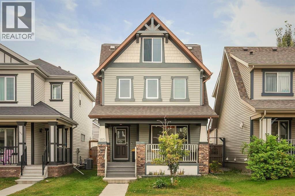 160 Copperpond Rise SE, Calgary, AB T2Z 0L2