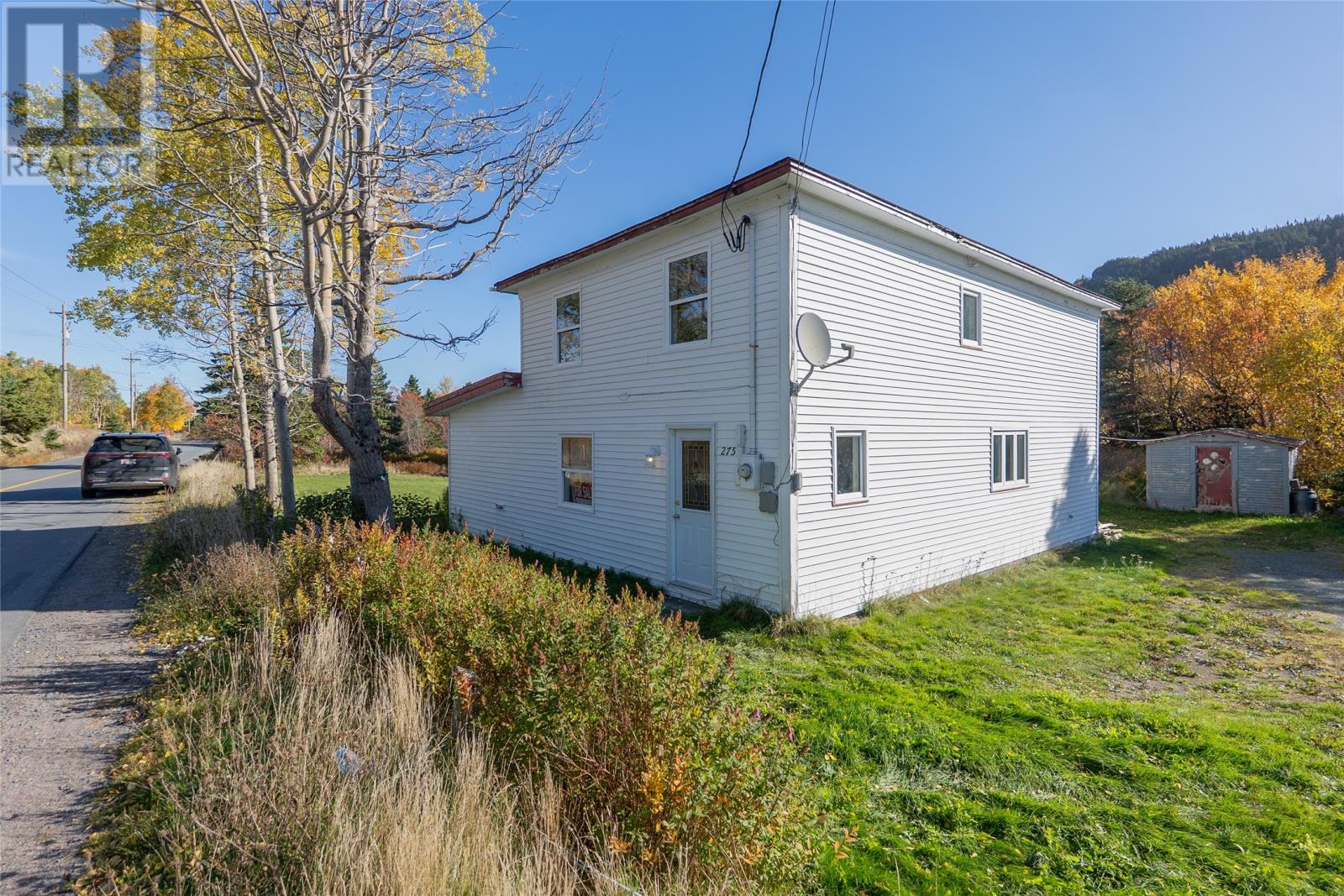 275 N River Rd, North River, NL A0A 3C0