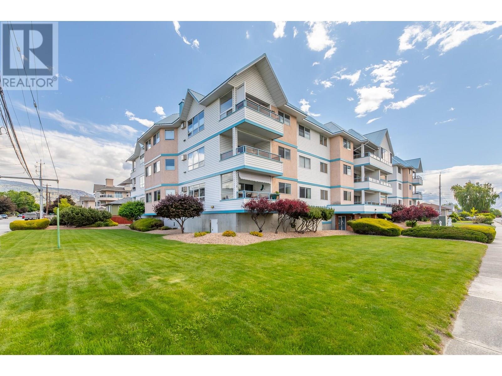 920 Argyle Street Unit 206 St, Penticton, BC V2A 5P2