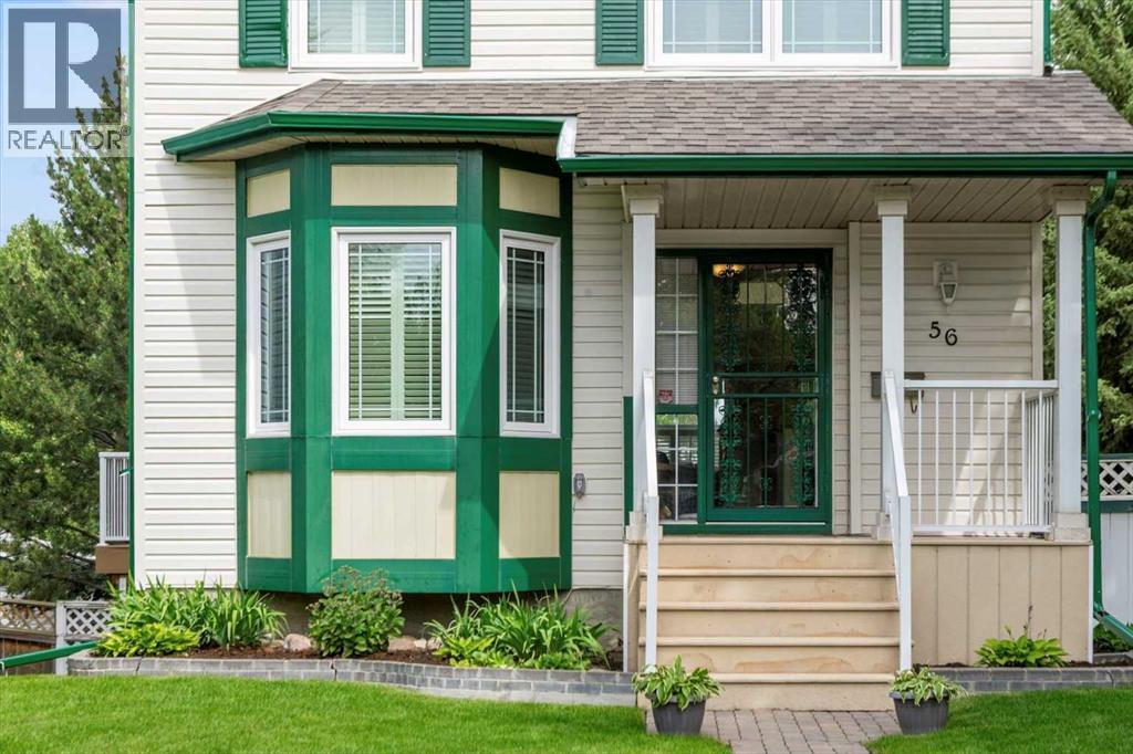 56 Hidden Spring Pl NW, Calgary, AB T3A 5H6