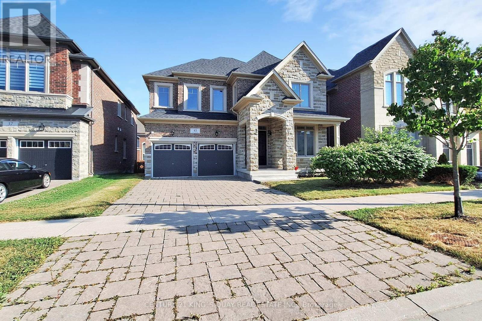 41 Torrey Pines Rd, Vaughan Kleinburg, ON L4H 3X9