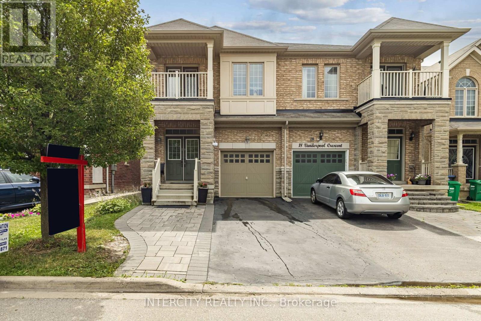 20 Vanderpool Cres, Brampton, ON L6P 3W7