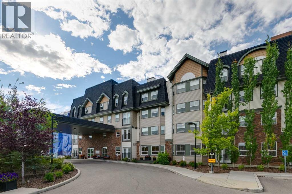 2635 Eversyde Avenue Sw Unit 106, Calgary, AB T2Y 5G9