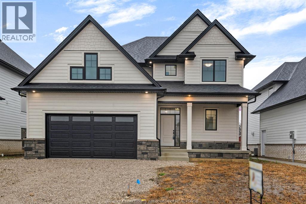 49 Belleview Dr, Kingsville, ON N0R 1B0