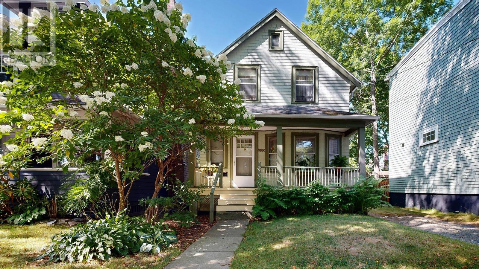 1880 Garden St, Halifax, NS B3H 3R6