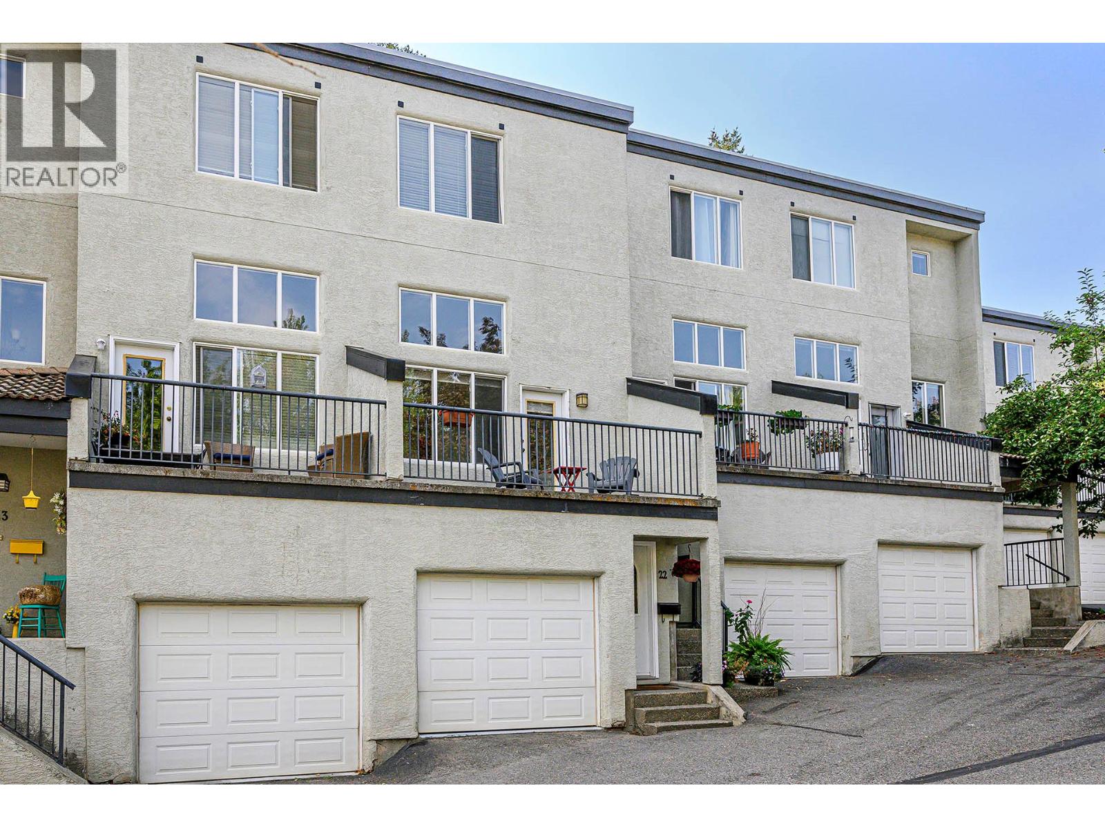 411 Aberdeen Drive Unit 22, Kamloops, BC V1S 1X2