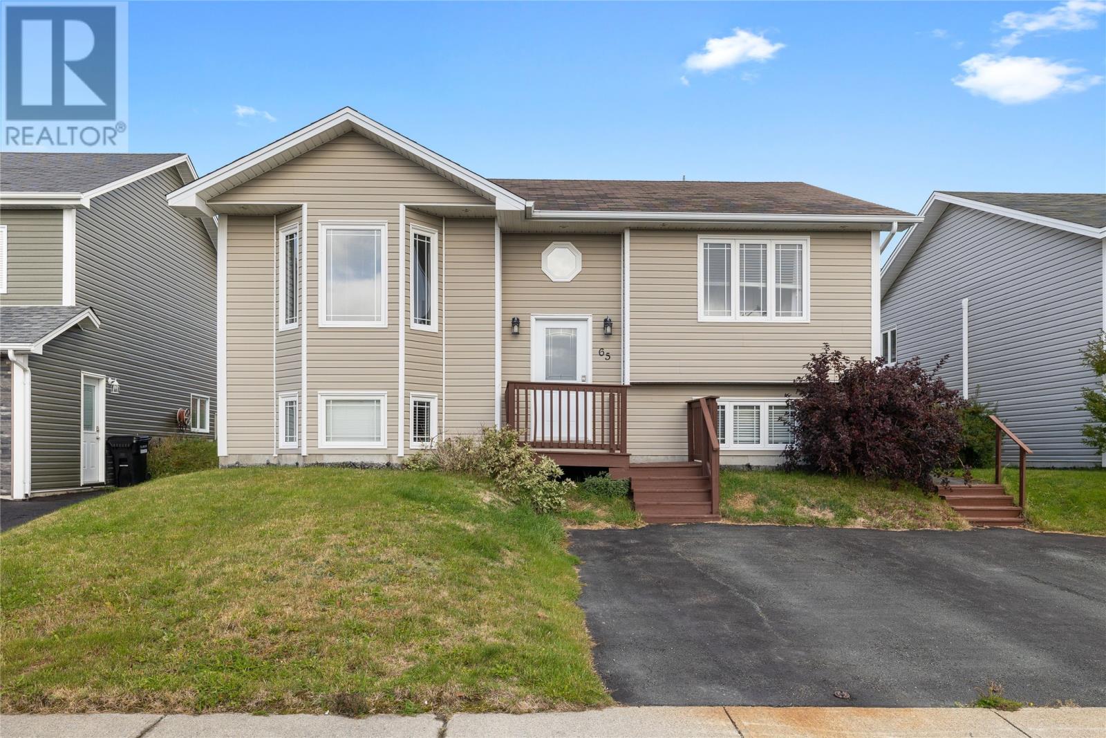 65 Hopedale Cres, St. John's, NL A1B 0B3