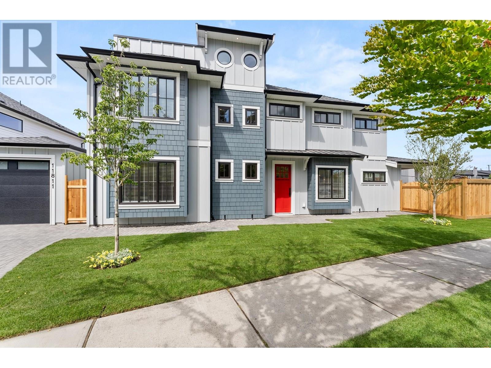 11811 Dunford Rd, Richmond, BC V7E 3M6